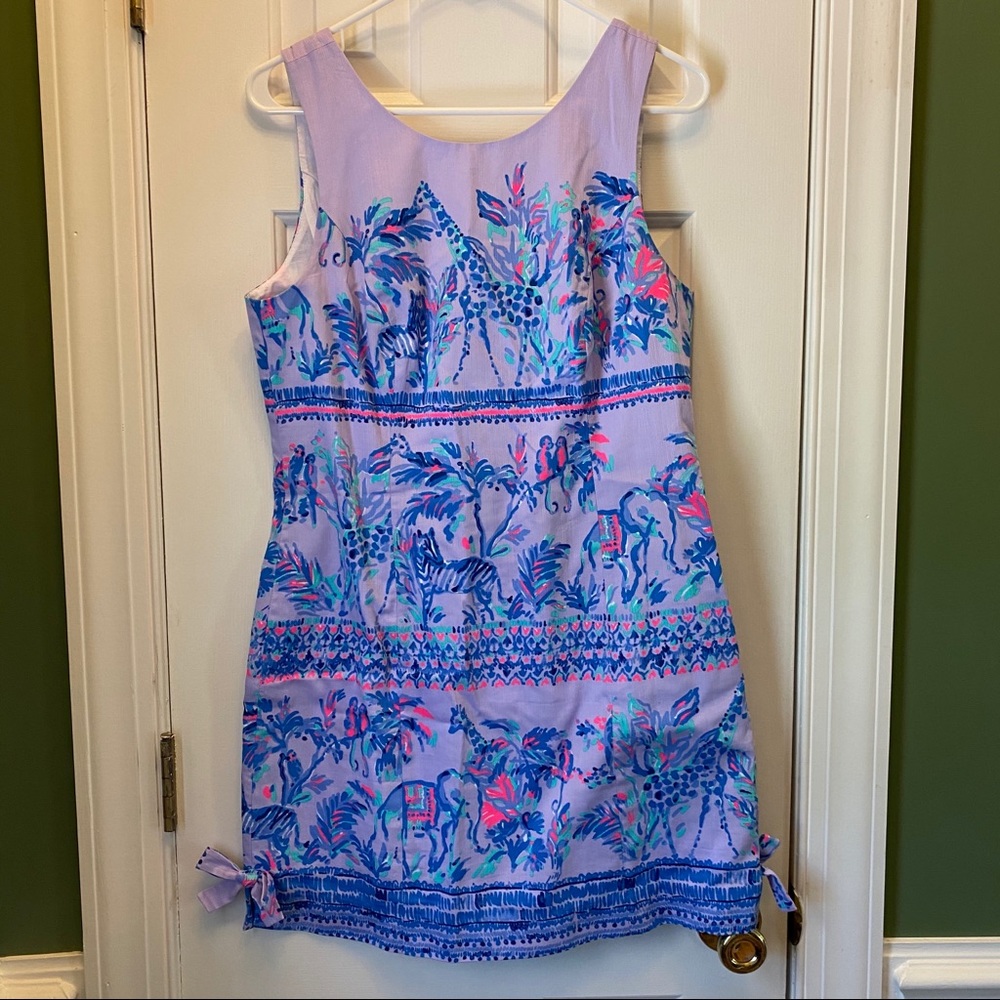 Lilly Pulitzer Mila Shift Dress